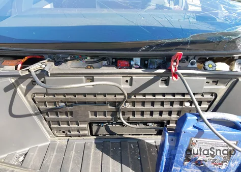 2024 Tesla Cybertruck All-Wheel Drive из США, поврежденный, VIN 7G2CEHED3RA006084